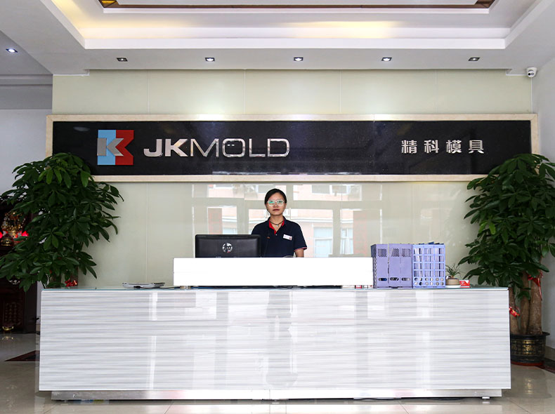 Shenzhen JK Plastic Mold Co., Ltd.