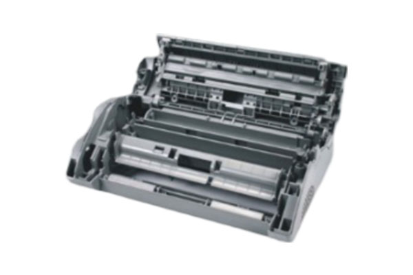 Can the parts of different series of printers be made universal through mold improvement?